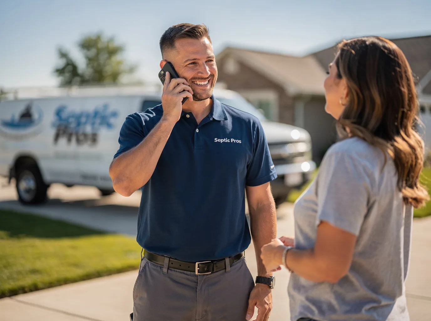 Septic Tank Pumping Page, ND FAQs